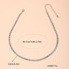 Ig Style Simple Style Letter Heart Shape Alloy Wholesale Necklace