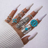 Alloy Fashion  Ring  (6225) Nhgy2134-6225