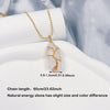 Ethnic Style Bohemian Geometric Natural Stone Plating Gold Plated Rhodium Plated Silver Plated Pendant Necklace