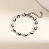 Streetwear Eye Stainless Steel Bracelets