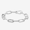 Simple Style Solid Color Sterling Silver Plating Inlay Zircon Bracelets