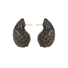 1 Pair Casual Geometric Alloy Rhinestones Ear Studs