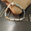 Casual Geometric Natural Stone Bracelets