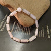 Casual Geometric Natural Stone Bracelets