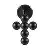 Simple Style Cross Stainless Steel Lip Stud Ear Studs In Bulk