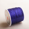 1 Piece Simple Style Solid Color Spandex Rope Jewelry Accessories