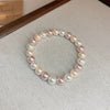 Fashion Star Heart Shape Butterfly Artificial Pearl Wholesale Bracelets