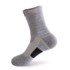 Men'S Simple Style Solid Color Polyester Cotton Polyester Ankle Socks A Pair