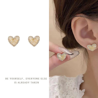 1 Pair Simple Style Leaf Flower Bow Knot Inlay Copper Zircon Drop Earrings