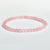 Fairy Style Simple Style Round Natural Stone Bracelets In Bulk