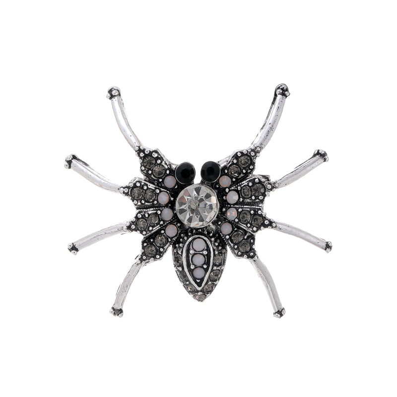 IG Style Animal Alloy Inlay Rhinestones Unisex Brooches