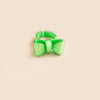 Wholesale Jewelry Cute Bow Knot Plastic Rings