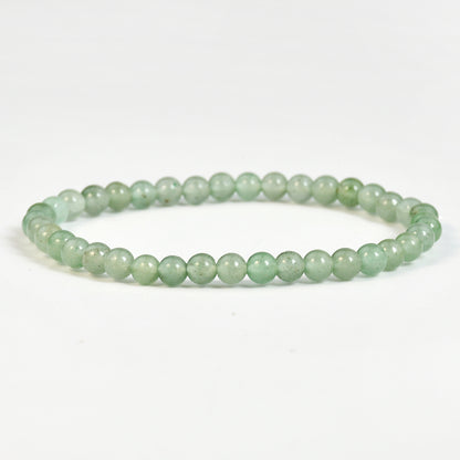 Casual Solid Color Solid Color Artificial Gemstones Beaded Women's Bracelets