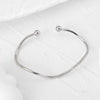 Vintage Style Modern Style Simple Style Bow Knot Alloy Wholesale Bangle