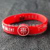 Fashion Basketball Star Silica Gel Unisex Bangle