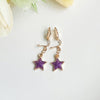 Cute Cartoon Alloy Plating Women's Earrings 1 Pair