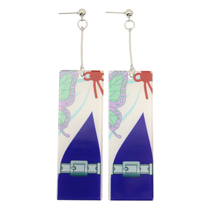 1 Pair Cartoon Style Cartoon Arylic Unisex Drop Earrings