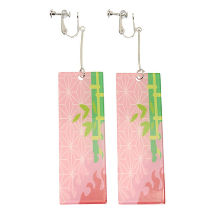 1 Pair Cartoon Style Cartoon Arylic Unisex Drop Earrings