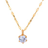 Fashion Geometric Copper Inlay Artificial Pearls Rhinestones Zircon Necklace