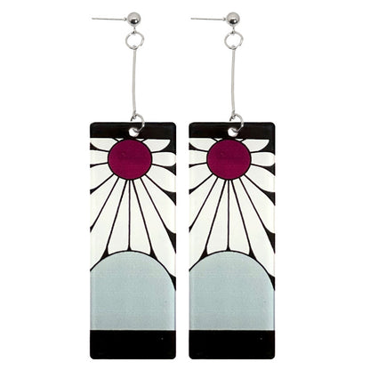 1 Pair Cartoon Style Cartoon Arylic Unisex Drop Earrings