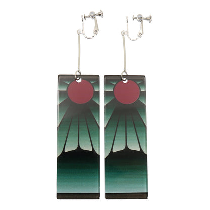 1 Pair Cartoon Style Cartoon Arylic Unisex Drop Earrings