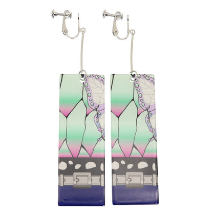 1 Pair Cartoon Style Cartoon Arylic Unisex Drop Earrings