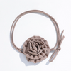 Elegant Rose Cloth Women's Choker