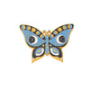 Artistic Butterfly Alloy Plating Unisex Brooches