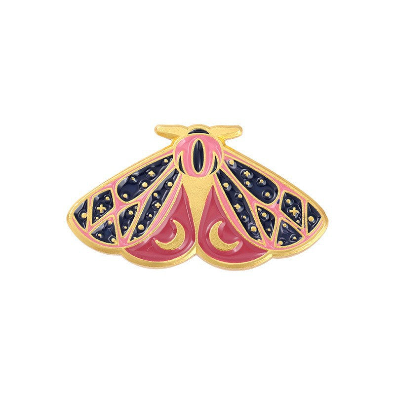 Artistic Butterfly Alloy Plating Unisex Brooches