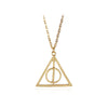 Fashion Geometric Alloy Plating Unisex Necklace