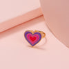 Cute Cartoon Alloy Kid's Rings