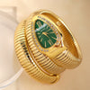 Vintage Style Snake Quartz Women'S Watches