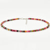 Simple Style Colorful Beaded Beaded Women's Choker