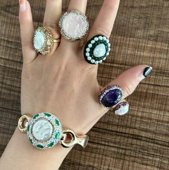 Giant Stroke Counting Surprise Jewelry Blind Box