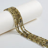 1 Piece Artificial Crystal Round Beads