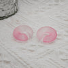 1 Pair Cute C Shape Alloy Ear Cuffs