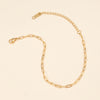 Wholesale Jewelry Simple Style Solid Color 316 Stainless Steel  Plating Anklet