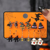 1 Set Cartoon Style Cute Halloween Pattern Pumpkin Skull Plating Alloy Drop Earrings Ear Studs