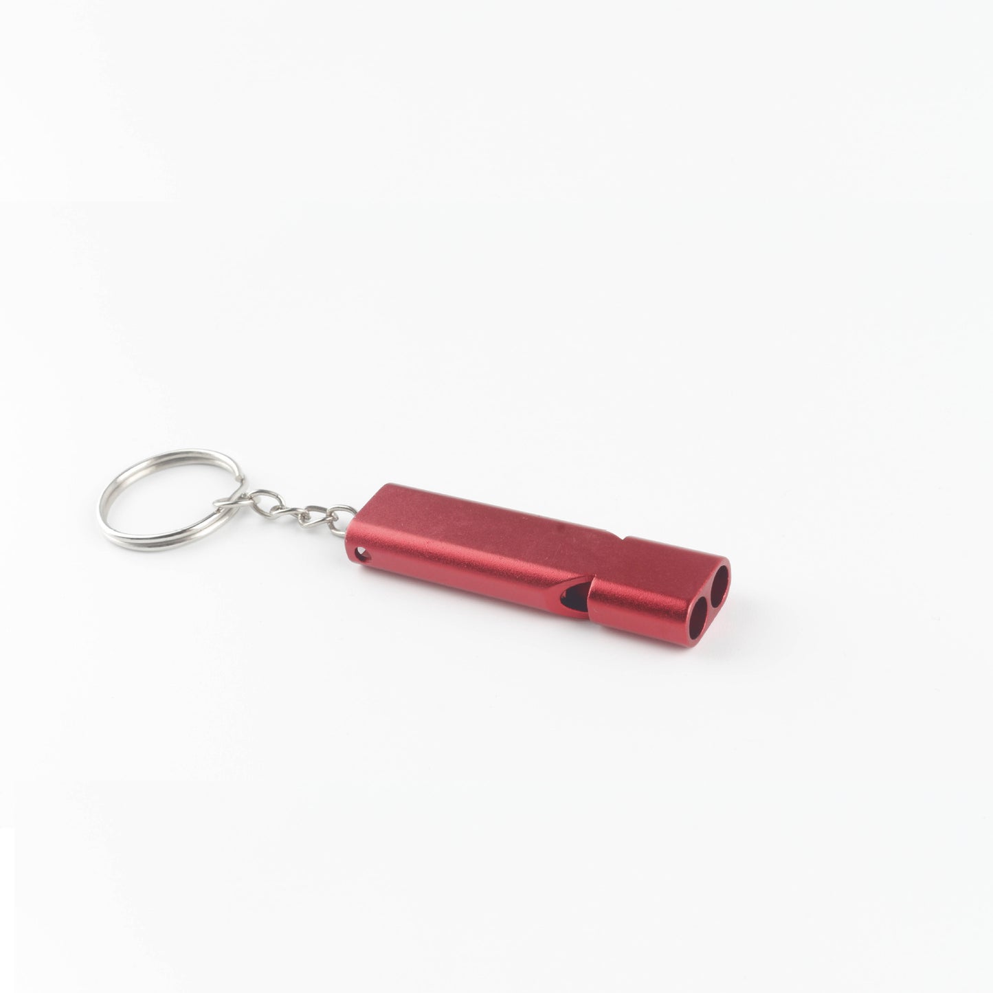 Casual Solid Color Aluminium Alloy Women'S Whistle