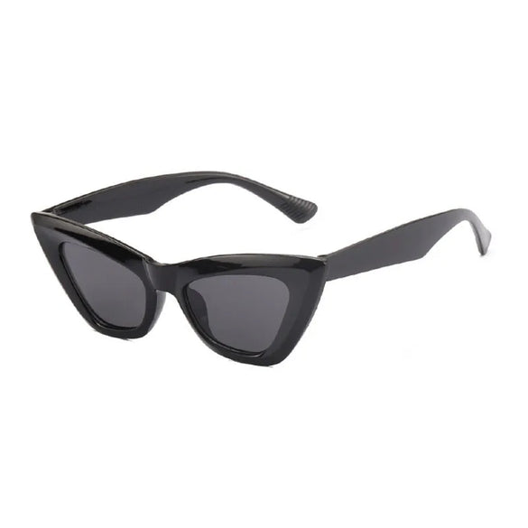 New Cat Eye Candy Color Sunglasses