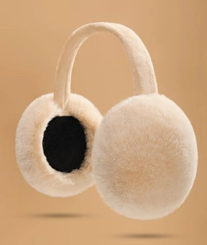 New Winter Earmuff Warm Student Female Foldable Anti-Frostbite Cute Protective Ear Earmuff Wholesale