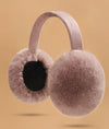 New Winter Earmuff Warm Student Female Foldable Anti-Frostbite Cute Protective Ear Earmuff Wholesale