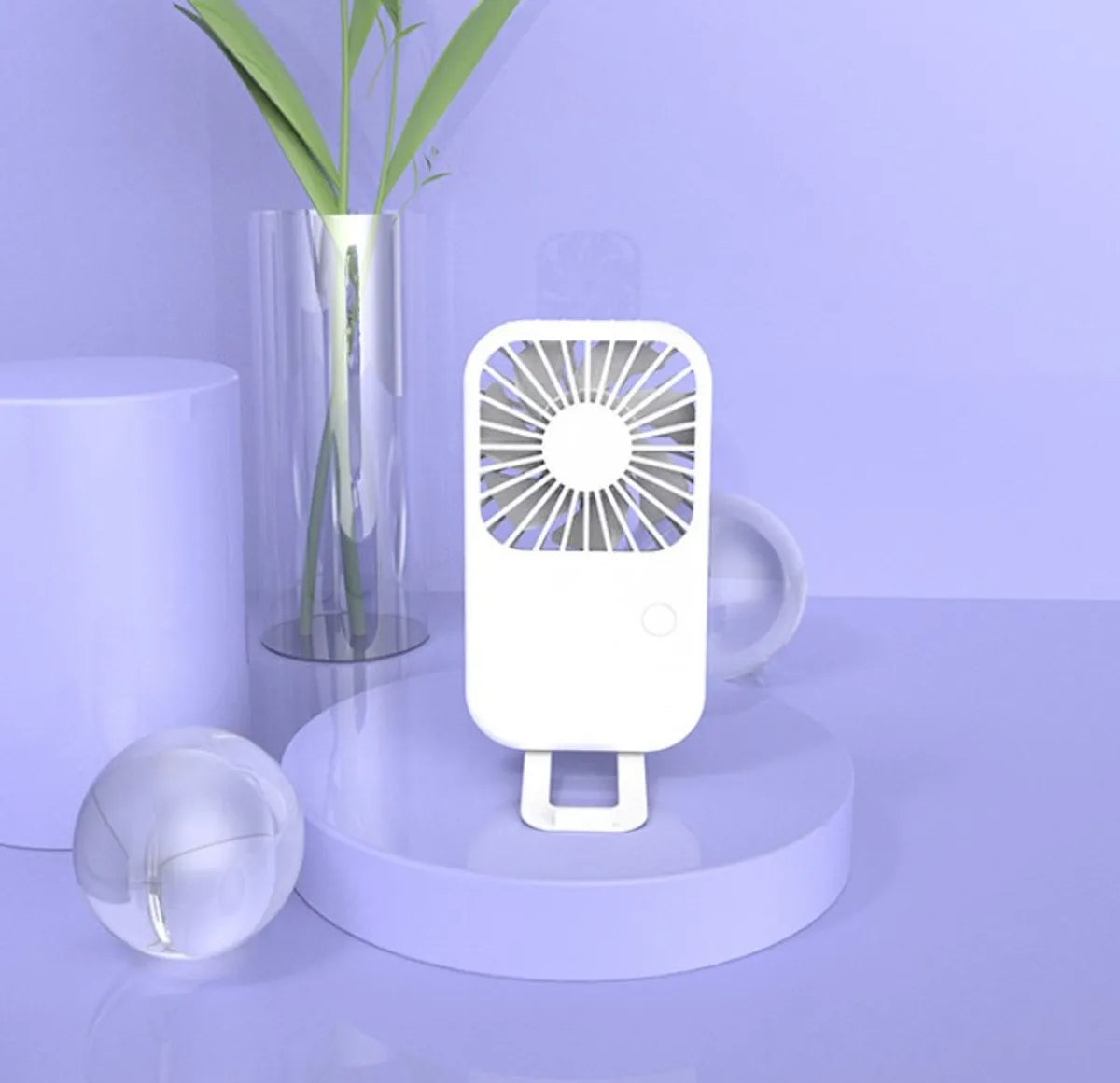 2023 New Handheld Small Fan Mini Portable Pocket Usb Rechargeable Fan Dormitory Desktop Small Fan Wholesale