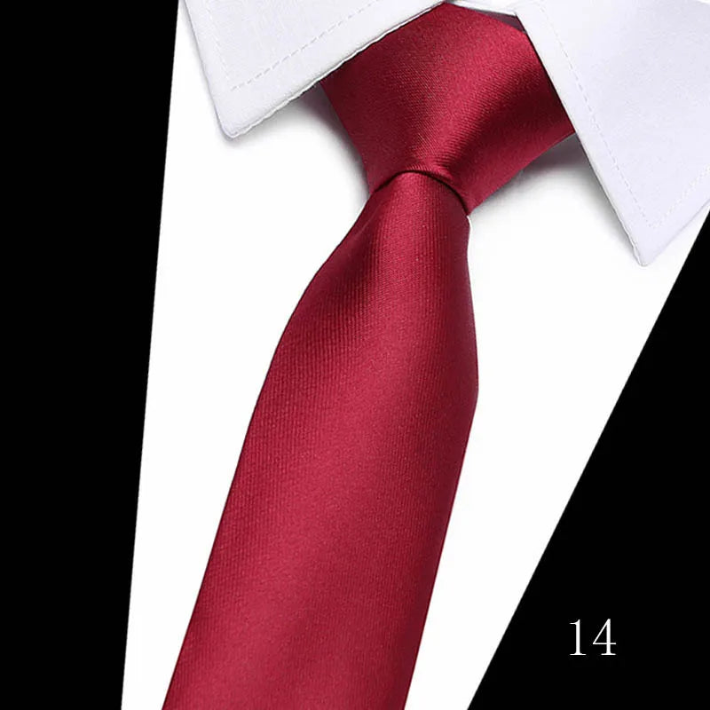 2023 Tie Spot Tie Wholesale Tie Manufacturer 7.5cm Business Men'S Formal Wear Polyester Silk Tie