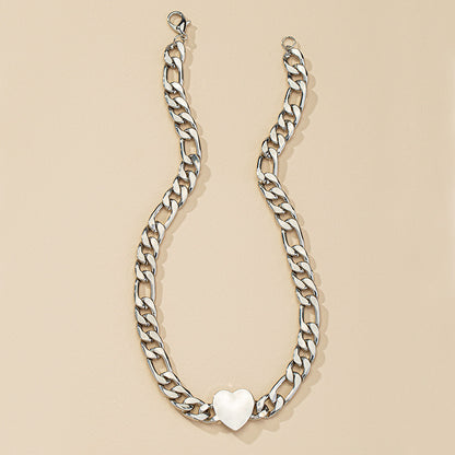 Alloy Plating Women's Necklace