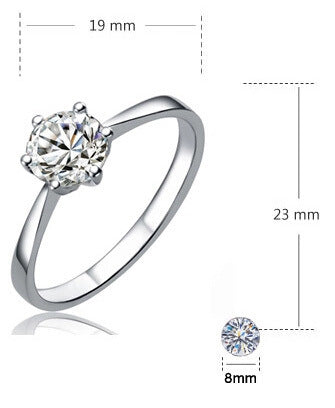 Zircon Ring Wholesale