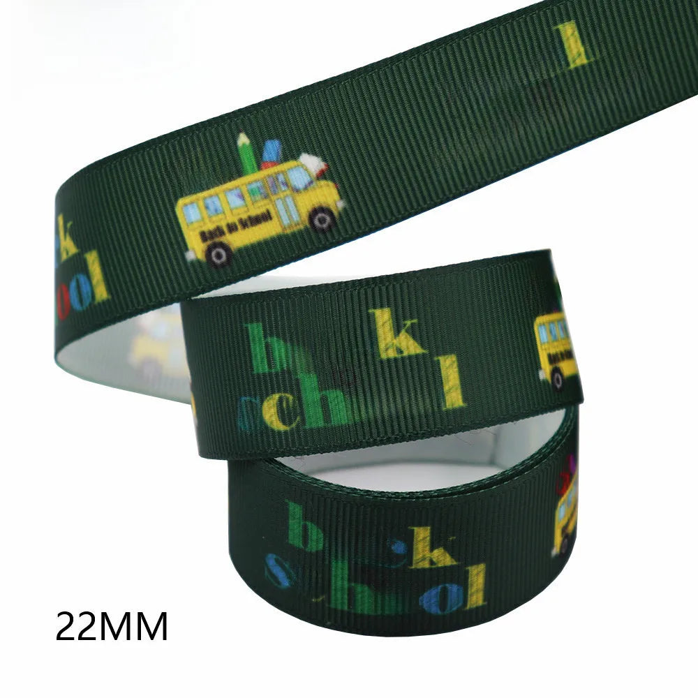 22mm Rib Ribbon Ribbon Bag Garment Accessories DIY Hair Accessories Material Ribbon Party Decoration