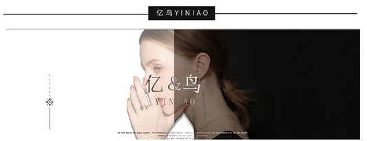 1 Pair Exaggerated Geometric Patchwork Plastic Drop Earrings