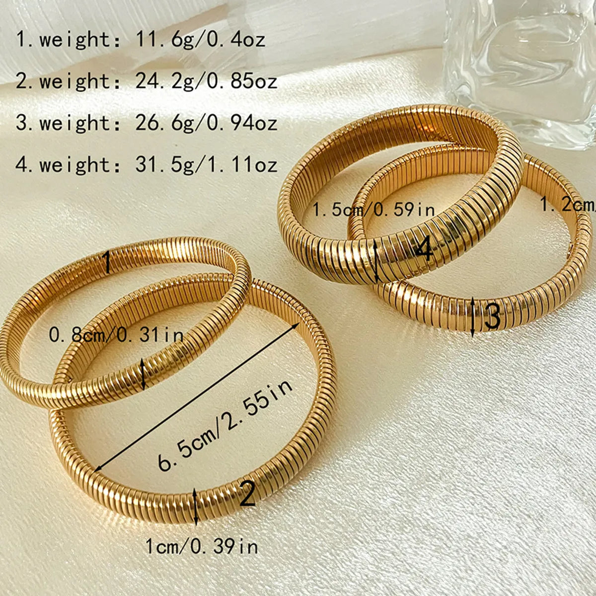 Wholesale Jewelry Simple Style Classic Style Heart Shape Ginkgo Leaf 304 Stainless Steel Zircon 14K Gold Plated Plating Inlay Rings Bracelets