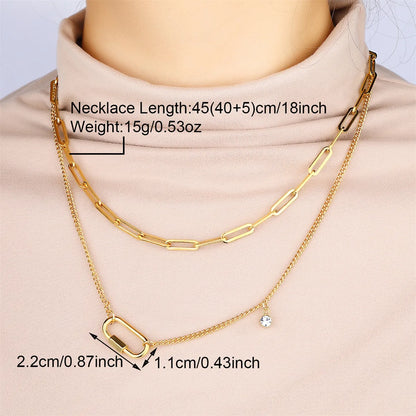 Wholesale Jewelry Modern Style Classic Style Sun Heart Shape 304 Stainless Steel Artificial Pearls 18K Gold Plated Inlay Pendant Necklace